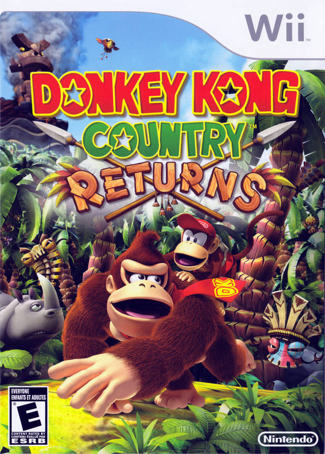 download donkey kong country returns